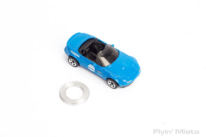 Washer for magnetic oil plug