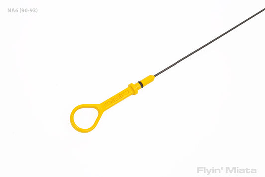 Oil dip stick, 1990-93