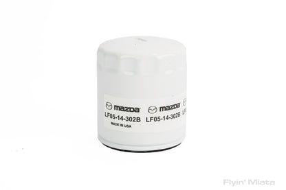 Genuine Mazda oil filter for 2006-15 NC