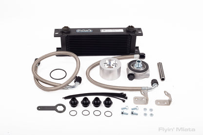 NA6 FM complete oil cooler kit