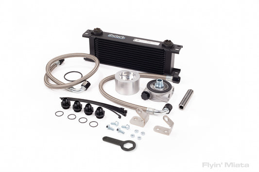 NA6 FM complete oil cooler kit