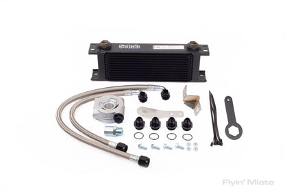 NB FM complete oil cooler kit
