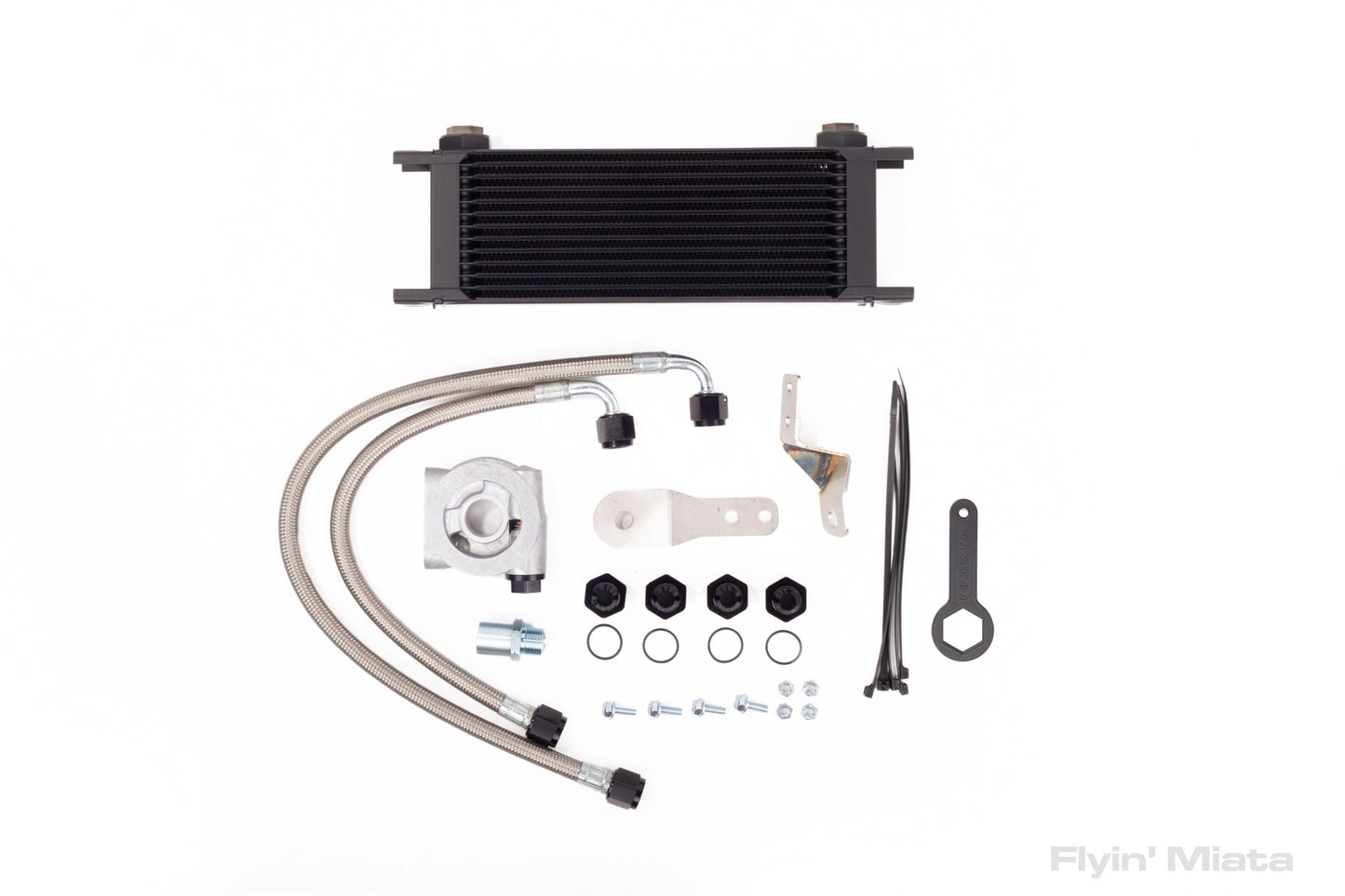 NB FM complete oil cooler kit