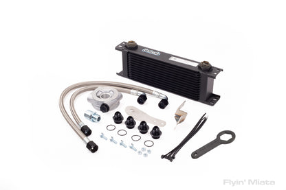 NB FM complete oil cooler kit