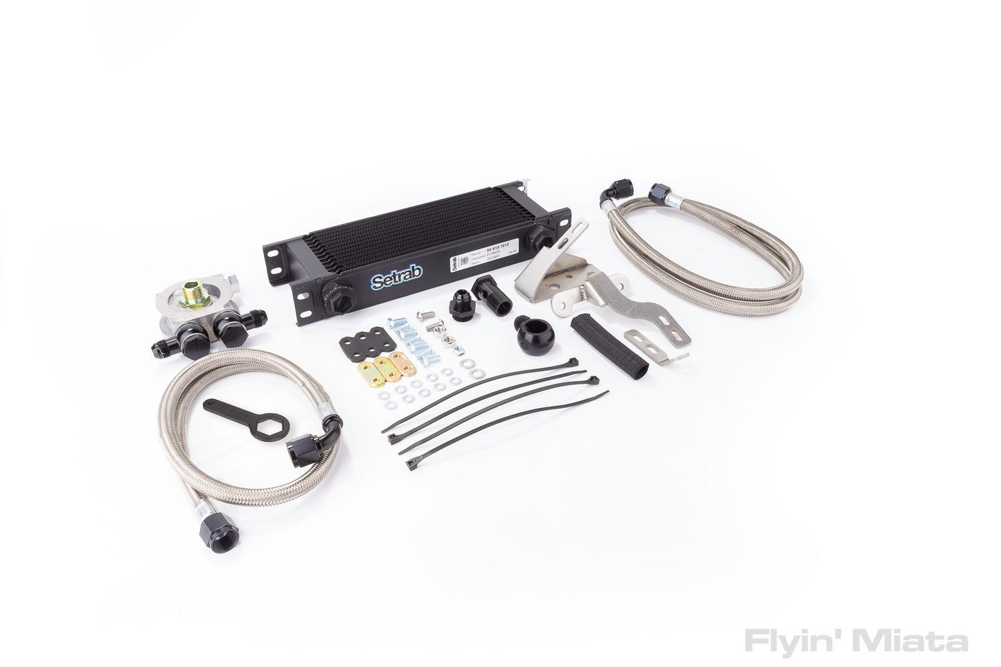 ND FM oil cooler kit