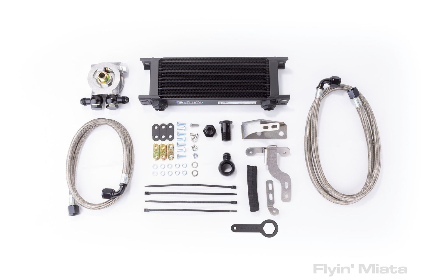 ND FM oil cooler kit