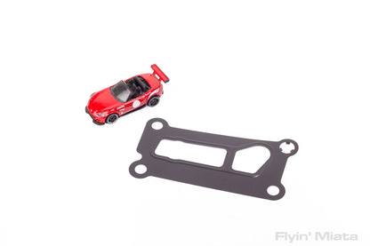 Gasket, oil filter housing, NC