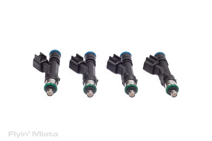 Bosch Injectors 550cc NC turbo set of 4