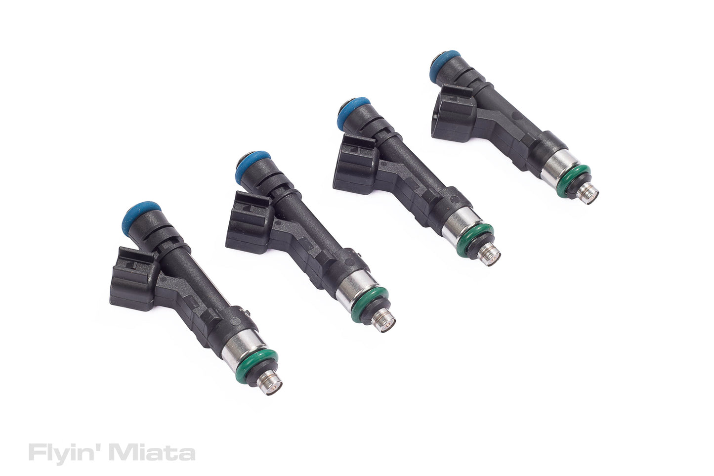 Bosch Injectors 550cc NC turbo set of 4