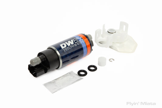 DeatschWerks 265LPH fuel pump kit for NC Miata