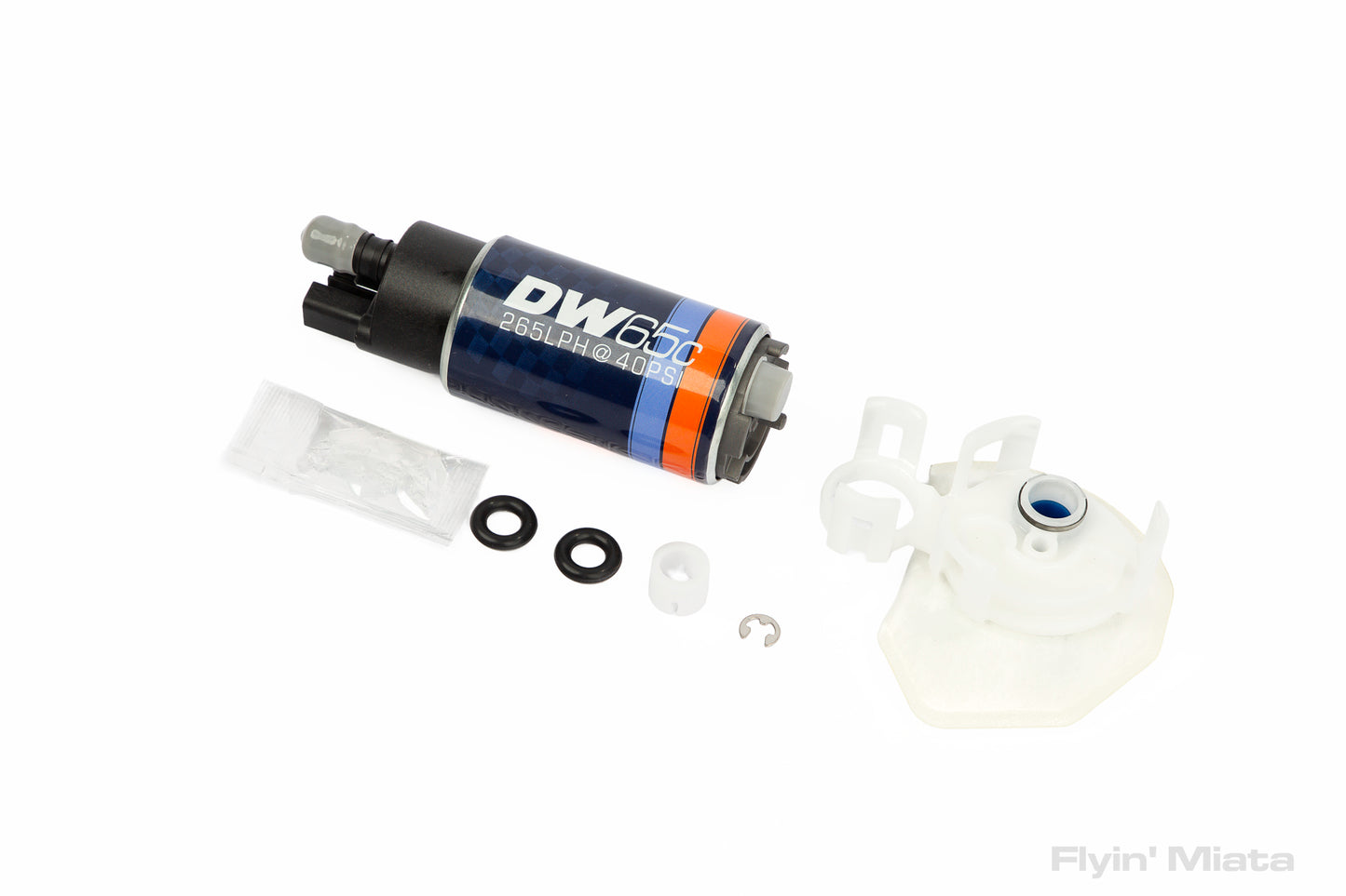 DeatschWerks 265LPH fuel pump kit for NC Miata