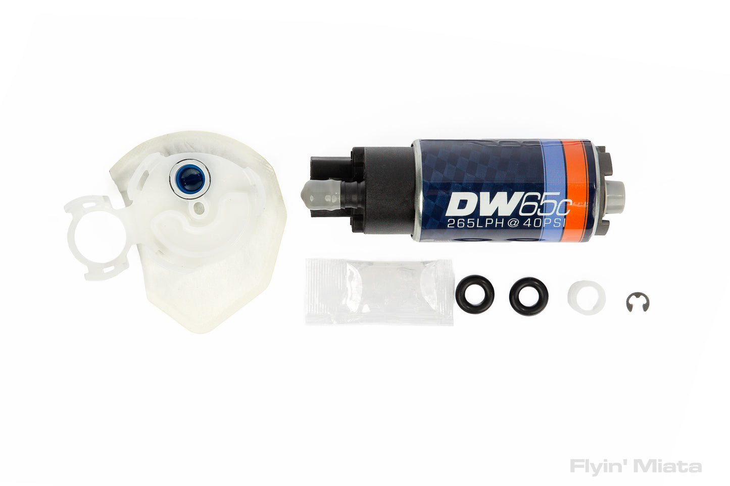 DeatschWerks 265LPH fuel pump kit for NC Miata