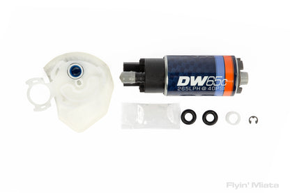 DeatschWerks 265LPH fuel pump kit for NC Miata