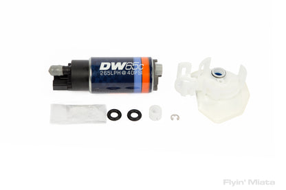 DeatschWerks 265LPH fuel pump kit for NC Miata