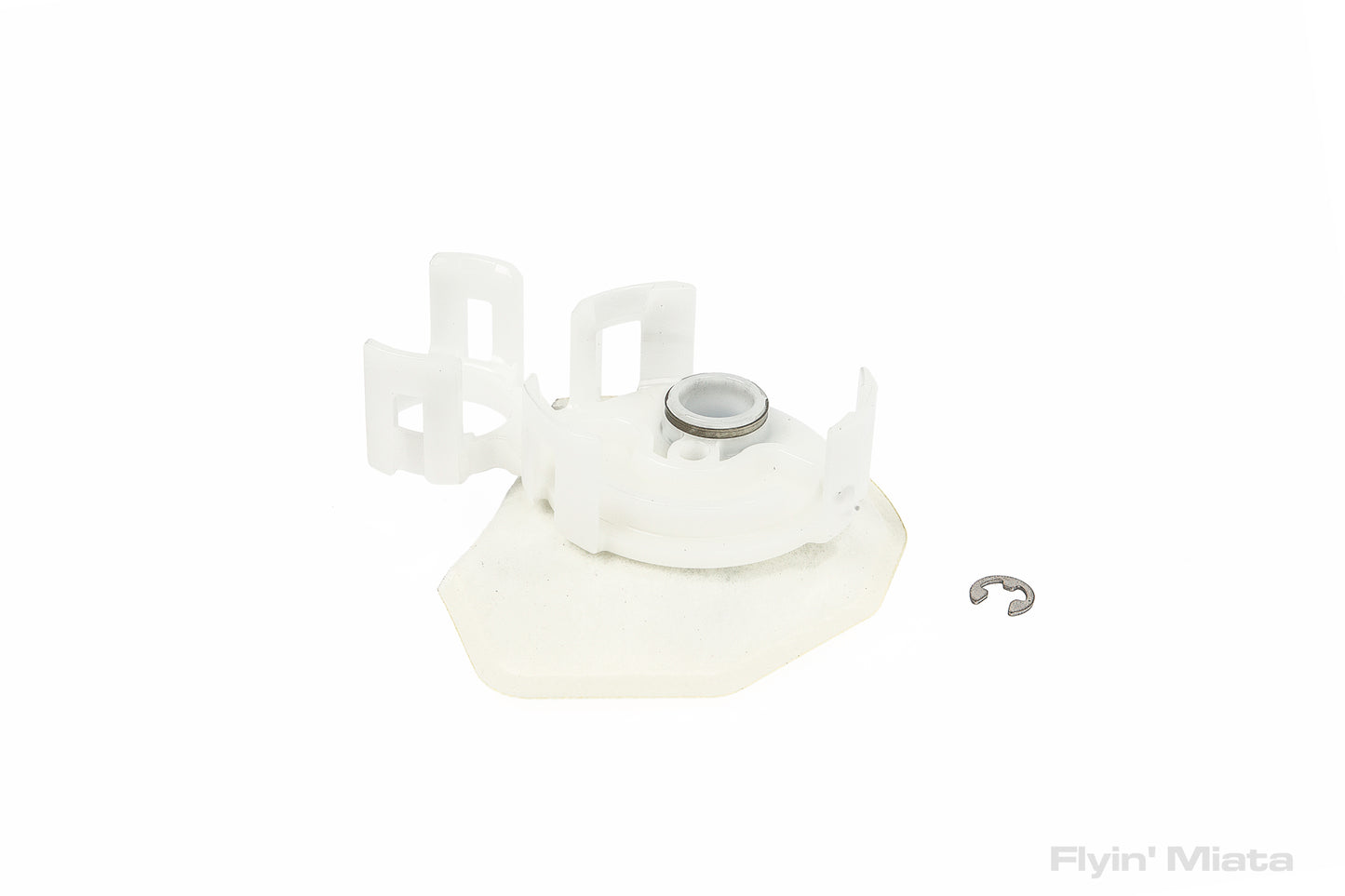 Pre-pump filter (aka sock) for NC