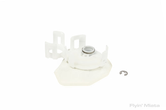 Pre-pump filter (aka sock) for NC