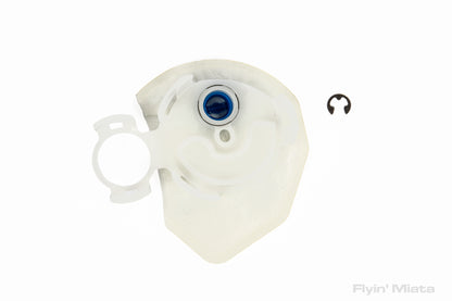 Pre-pump filter (aka sock) for NC