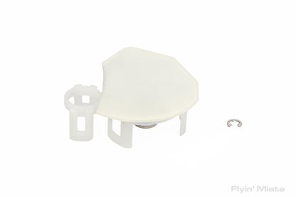 Pre-pump filter (aka sock) for NC