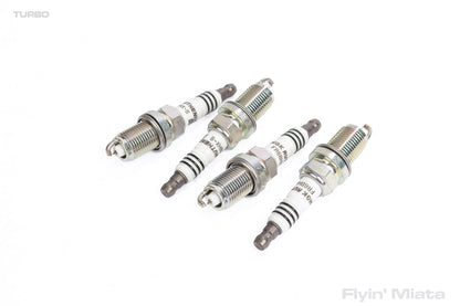 NGK Ruthenium spark plugs for NA/NB, set of four