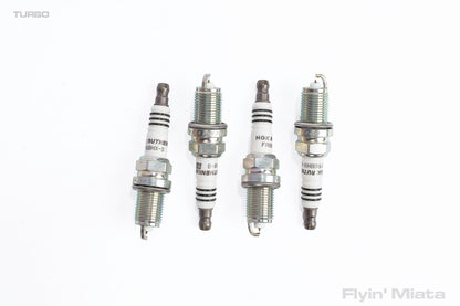 NGK Ruthenium spark plugs for NA/NB, set of four