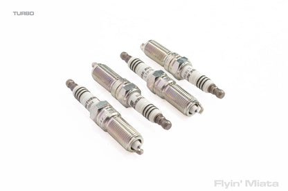 NGK Ruthenium spark plugs for NC, set of four