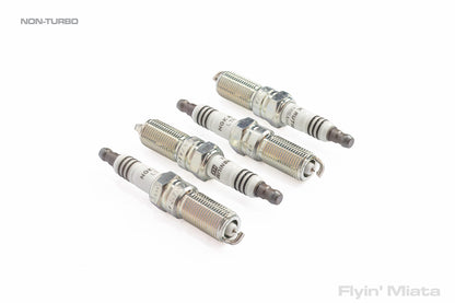 NGK Ruthenium spark plugs for NC, set of four