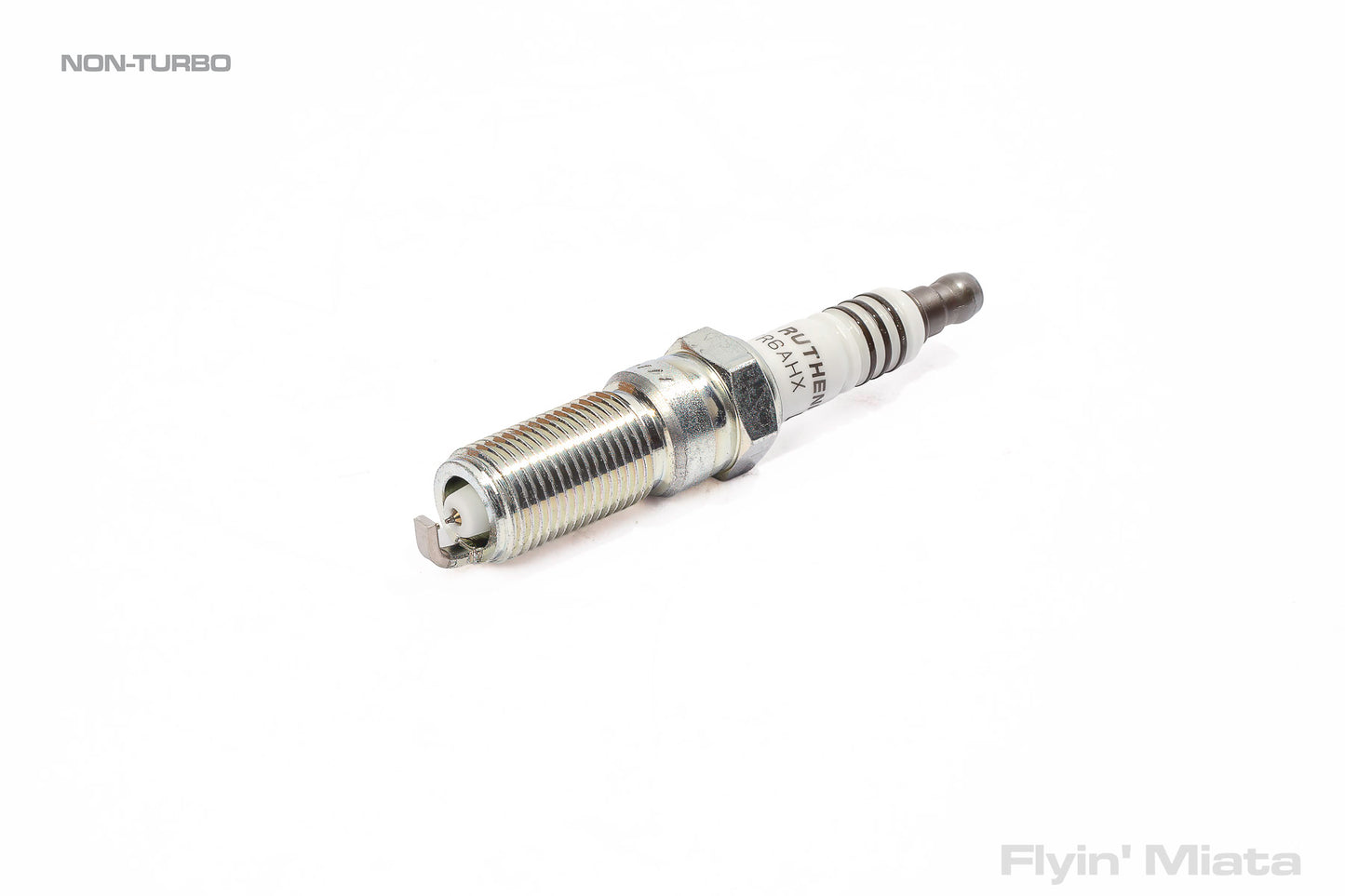 NGK Ruthenium spark plugs for NC, set of four