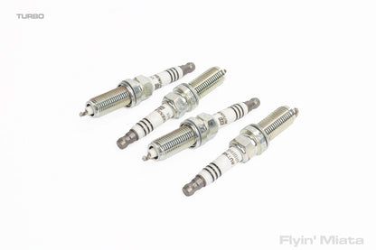 NGK Ruthenium spark plugs for ND, set of four