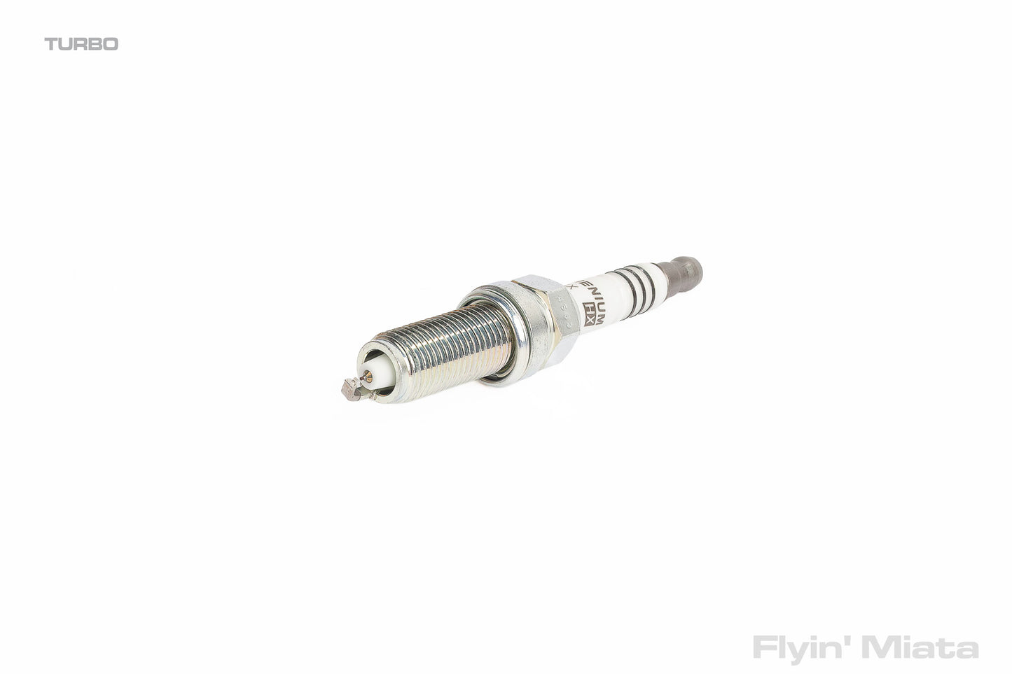 NGK Ruthenium spark plugs for ND, set of four