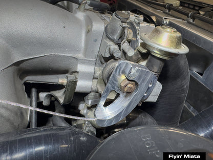 Throttle linearizer for 1990-93 Miata