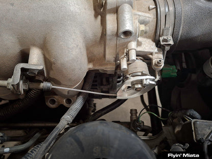 Throttle linearizer for 1995-97