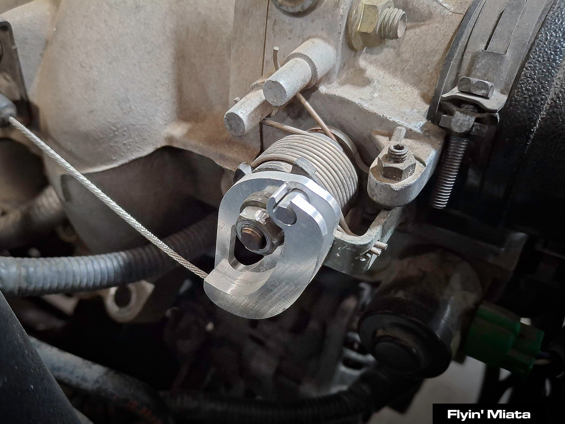 Throttle linearizer for 1995-97 – Flyin' Miata
