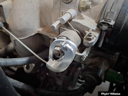 Throttle linearizer for 1995-97