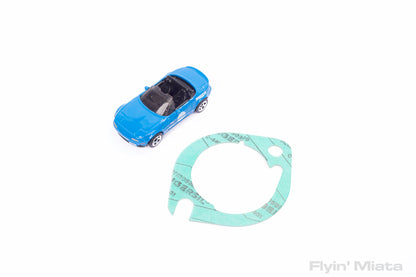 Custom FM reroute thermostat gasket