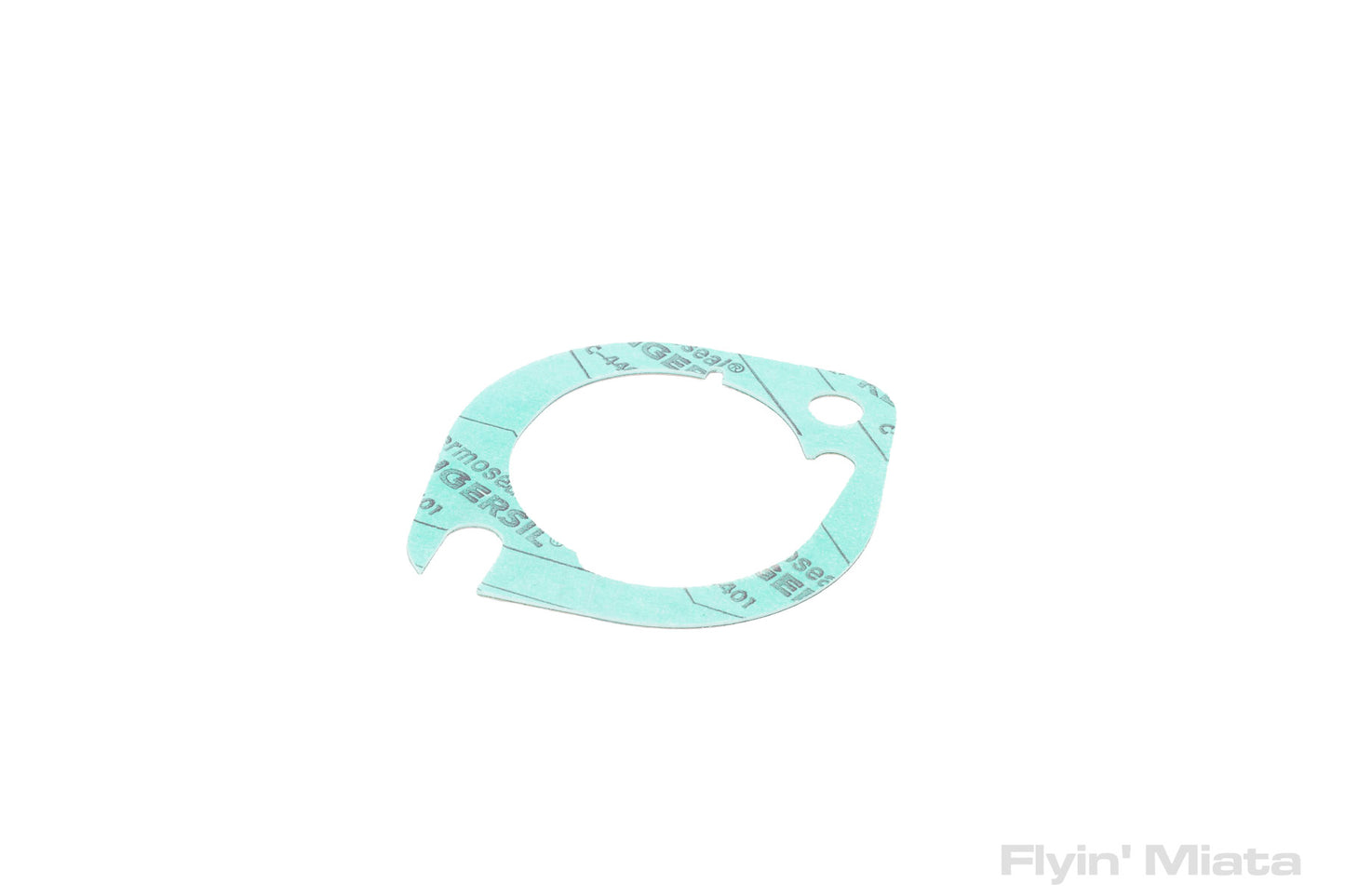 Custom FM reroute thermostat gasket