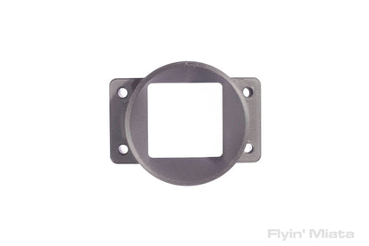 Air flow meter adapter for 1.6 Miatas