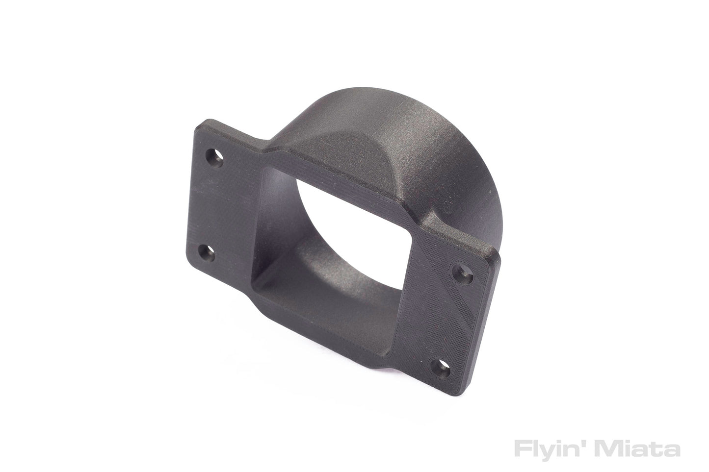 Air flow meter adapter for 1.6 Miatas