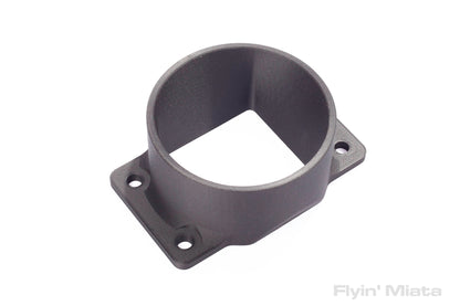 Air flow meter adapter for 1.6 Miatas