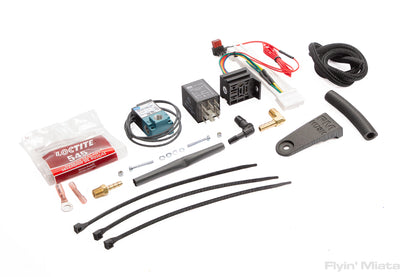 CAN integration for Hush-O-Matic exhaust, 2024+