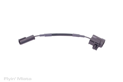 Oxygen sensor extension harness for 1990-93 Miata