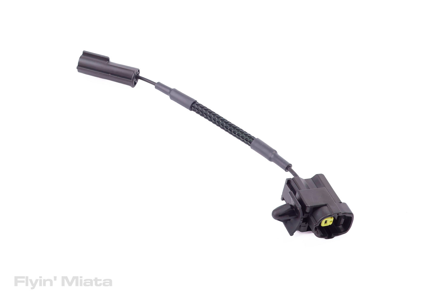 Oxygen sensor extension harness for 1990-93 Miata