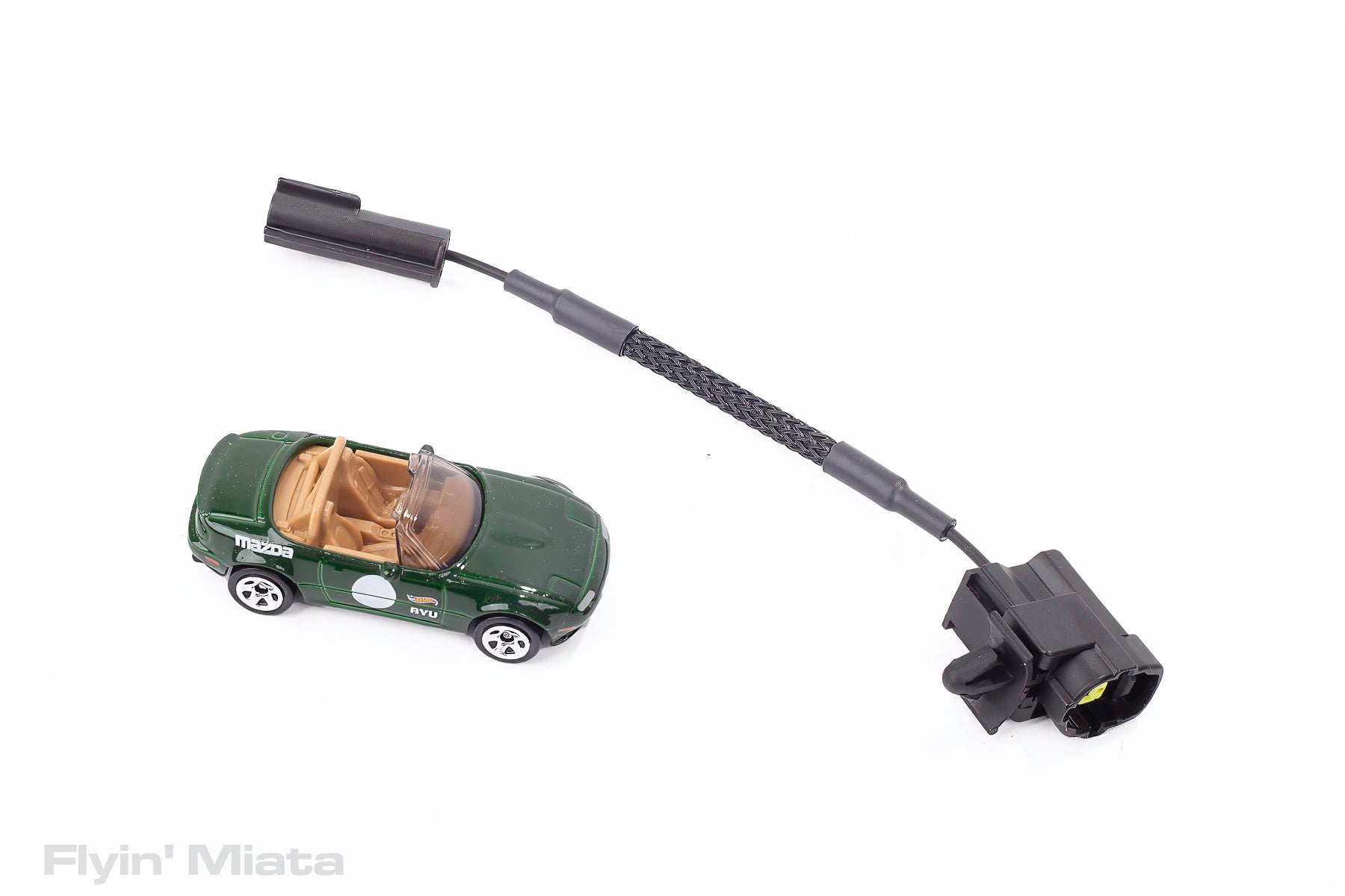 Oxygen Oxygen sensor extension harness for 1990-93 Miata