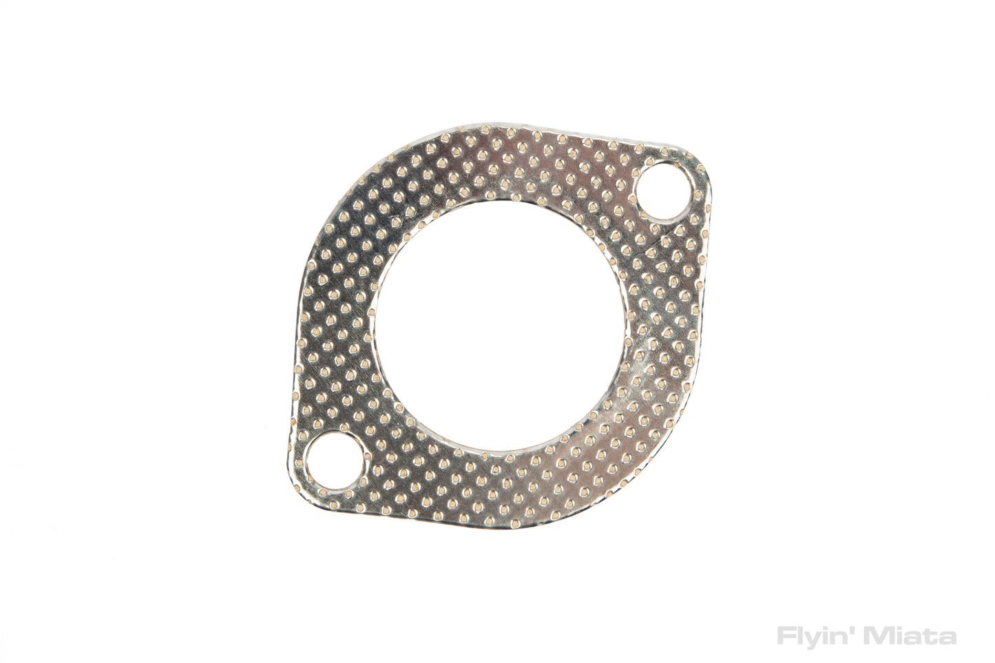 Gasket for FM muffler/midpipe