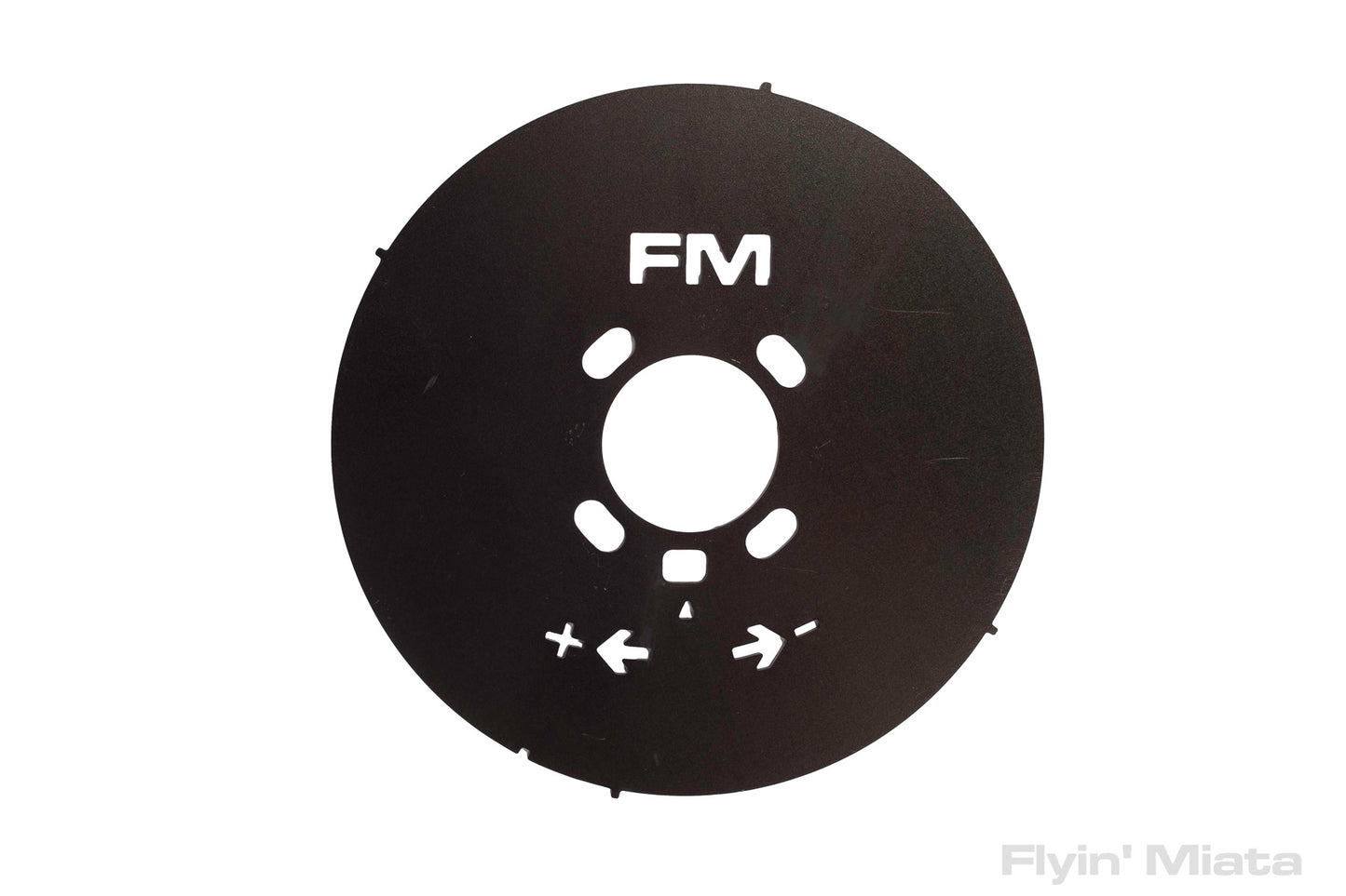 Adjustable timing wheel for NB