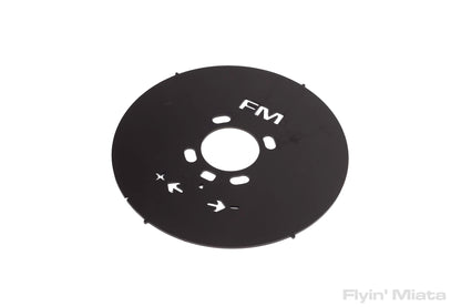 Adjustable timing wheel for NB