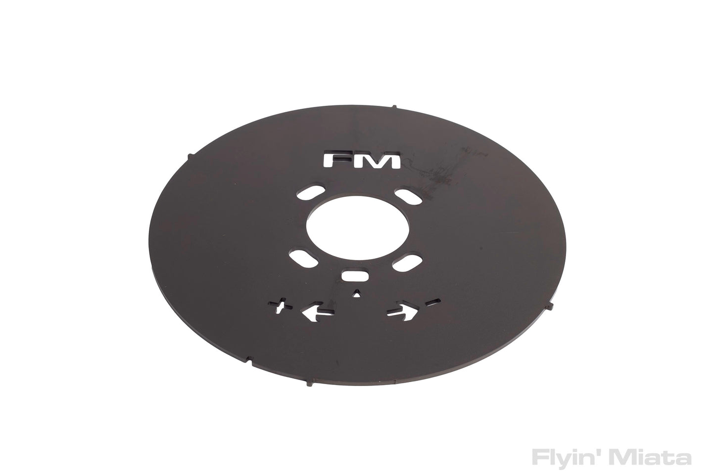 Adjustable timing wheel for NB