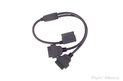 OBD-II splitter cable