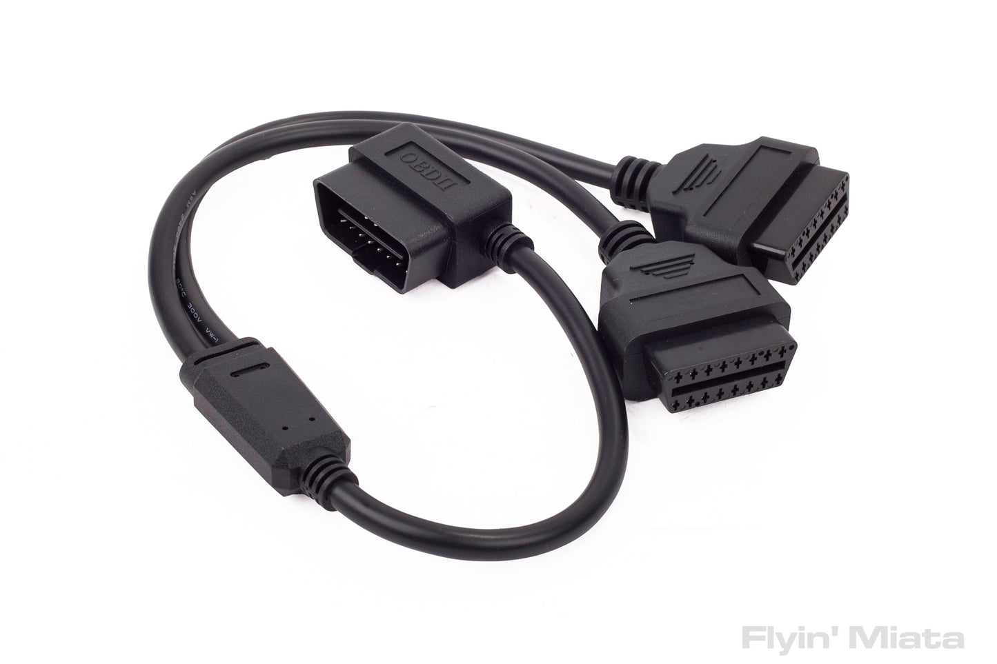 OBD-II splitter cable