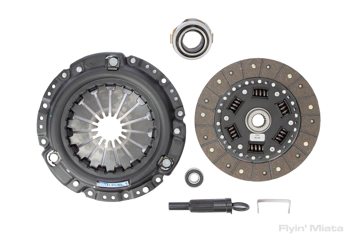FM Level 1 Performance clutch for NA/NB