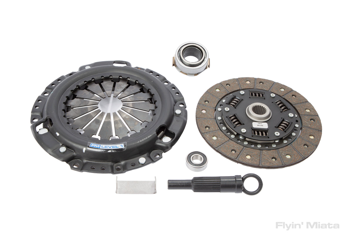 FM Level 1 Performance clutch for NA/NB